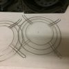 Lot of 5,  7'' Tarzan model TN3A2 fan - Image 6