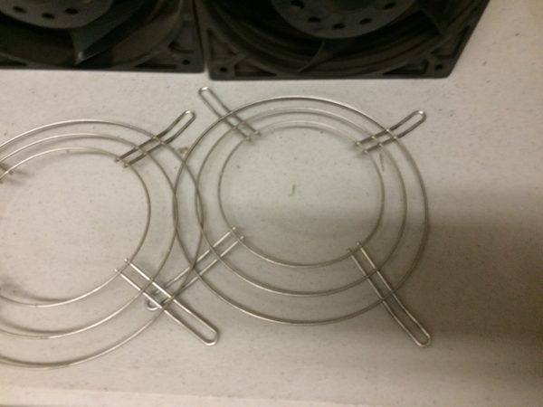 Lot of 5,  7'' Tarzan model TN3A2 fan - Image 6