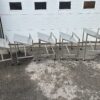 Chariots de chargement en acier inoxydable/ aluminium – Image 3