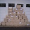 Boîte d'expédition / entreposage (road case) pour objet fragile ou précieux