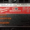 Chargeur à batterie Milwaukee M12 - Neuf – Image 3