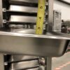 Chariots de séchage en acier inoxydable (10 de disponibles) – Image 9