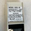 Lampe ultraviolet UVP model UVGL-25 – Image 3