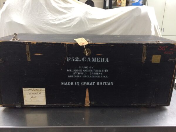 Williamson WWII F52 aerial camera - Image 10