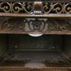 Ozarka Avignon radio cabinet with documentation - Image 4