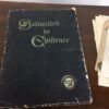 Ozarka Avignon radio cabinet with documentation - Image 7