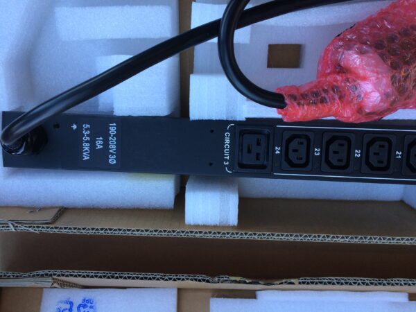 Raritan PX-5510 Power control unit - Image 5