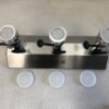 Millipore MIAC03P01 3-position vacuum manifold - Image 5