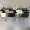 Millipore MIAC03P01 3-position vacuum manifold - Image 6