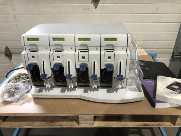 Affymetrix GeneChip Fluidics station 450