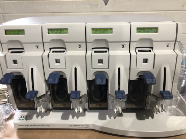 Affymetrix GeneChip Fluidics station 450 - Image 2