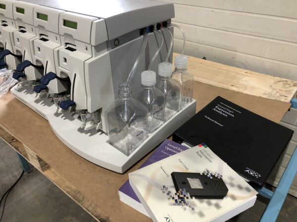 Affymetrix GeneChip Fluidics station 450 - Image 3