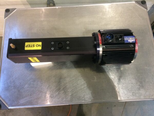 Servo moteur linéaire brushless CLD – Image 3