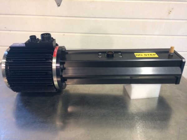 Servo moteur linéaire brushless CLD – Image 4