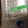 New SMC pneumatic cylinder no. NCA1B400-1525 - Image 2