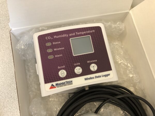 Lot de composantes surveillance Madge Tech – Image 8