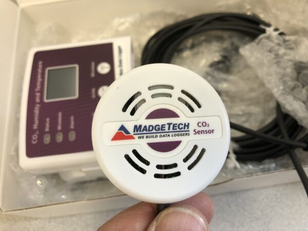 Lot de composantes surveillance Madge Tech – Image 9