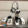 Leica DMLFS type 020-527.101 BZ:01 Microscope