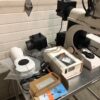 Leica DMLFS type 020-527.101 BZ:01 Microscope - Image 4