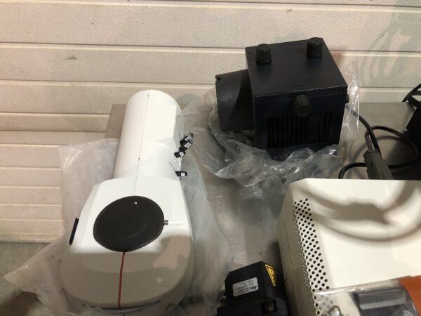Leica DMLFS type 020-527.101 BZ:01 Microscope - Image 5
