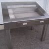 Stainless steel Sorting / inspection table