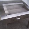Stainless steel Sorting / inspection table - Image 2
