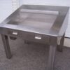 Stainless steel Sorting / inspection table - Image 3