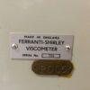 Ferranti-Shirley vintage viscosimeter - Image 12