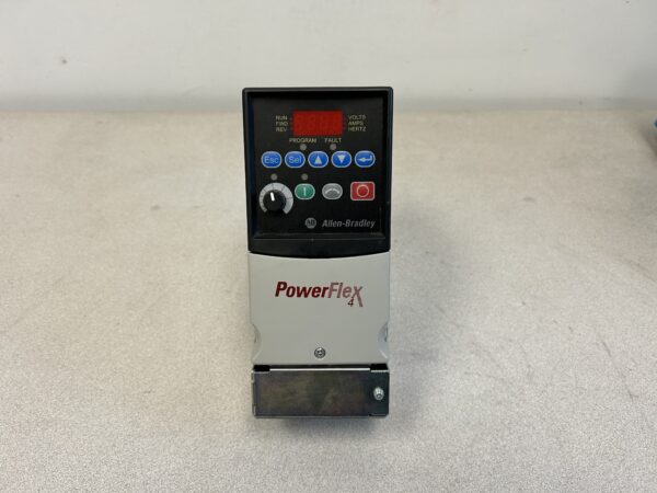 Allen Bradley PowerFlex 4 Adjustable Frequency AC Drive