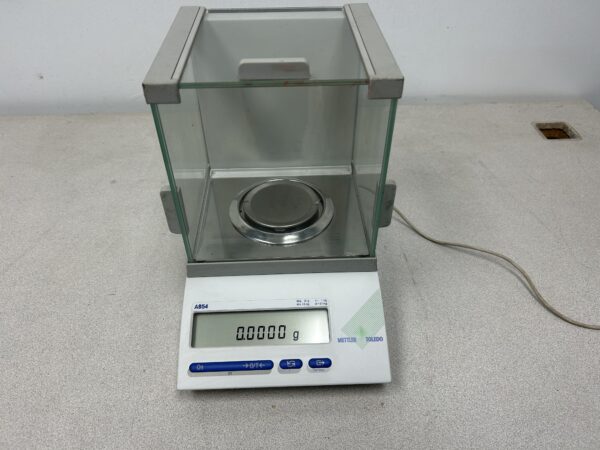 AB54 Mettler Toledo laboratory scale