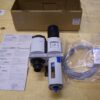 Festo MSB6N-1/2:D1:J3-WP pressure regulator assembly