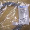 Festo MSB6N-1/2:D1:J3-WP pressure regulator assembly - Image 3