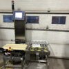 Garvens checkweigher scale
