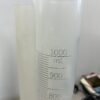 Lot of graduated cylinder & HDPE bottles for laboratory - Image 3