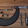 MICROMÈTRE VINTAGE CRAFTSMAN DE 0 À 4 POUCES