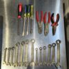 Lot outils anti étincelles