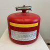 Réservoir à solvent 3 gallons Eagle model 1537 – Image 2