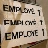 Employee signs - Image 2