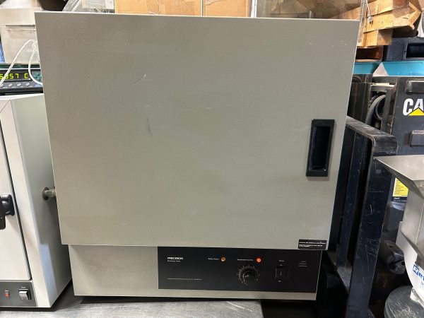 Precision model 25EG laboratory oven