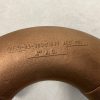 Lot de coudes 90 degrés de 4'' en laiton – Image 5