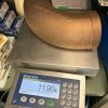 Lot de coudes 90 degrés de 4'' en laiton – Image 9
