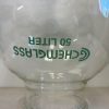 Gros ballon Chemglass de 50 litres pour laboratoire – Image 2