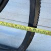 Large vintage 60 inch diameter gear - Image 6