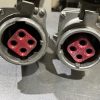 Crouse Hinds female 600V plug no AR641 - Image 5