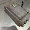 Square D 600V 30A cat. no. A85341 disconnect electrical box. - Image 2