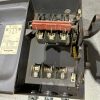 Square D 600V 30A cat. no. A85341 disconnect electrical box. - Image 5