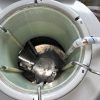 VWR Cryopro AFX-PS liquid Nitrogen dewar - Image 10