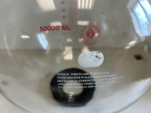 Ballon le laboratoire de 50 Litre – Image 3