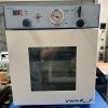 VWR model 414004-584 vacuum oven for laboratory
