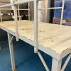 Steel mezzanine / platform 5 ft x 10 ft - Image 2